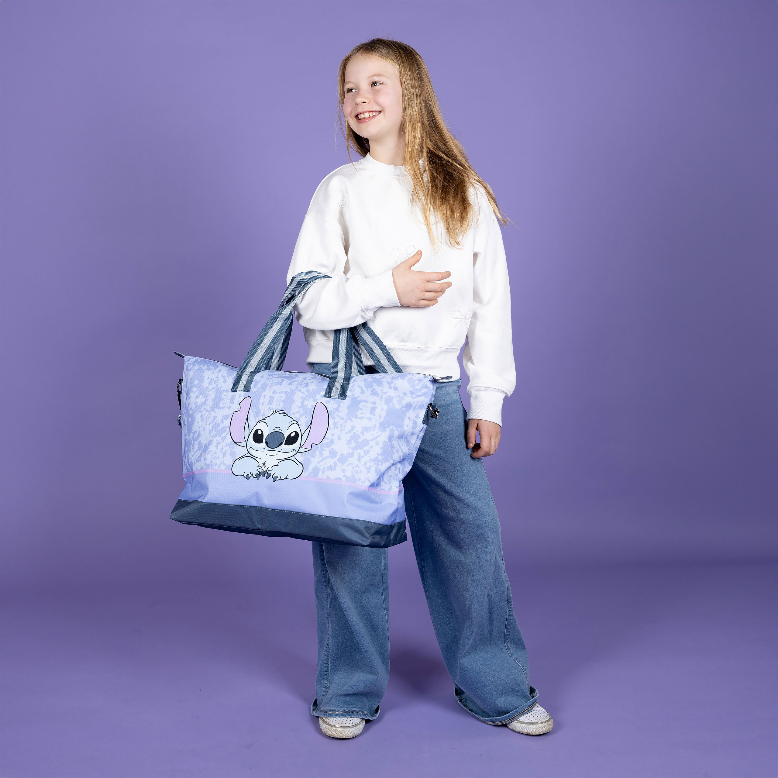 Imagen del producto Bolsa shopper Stitch - Lilo & Stitch