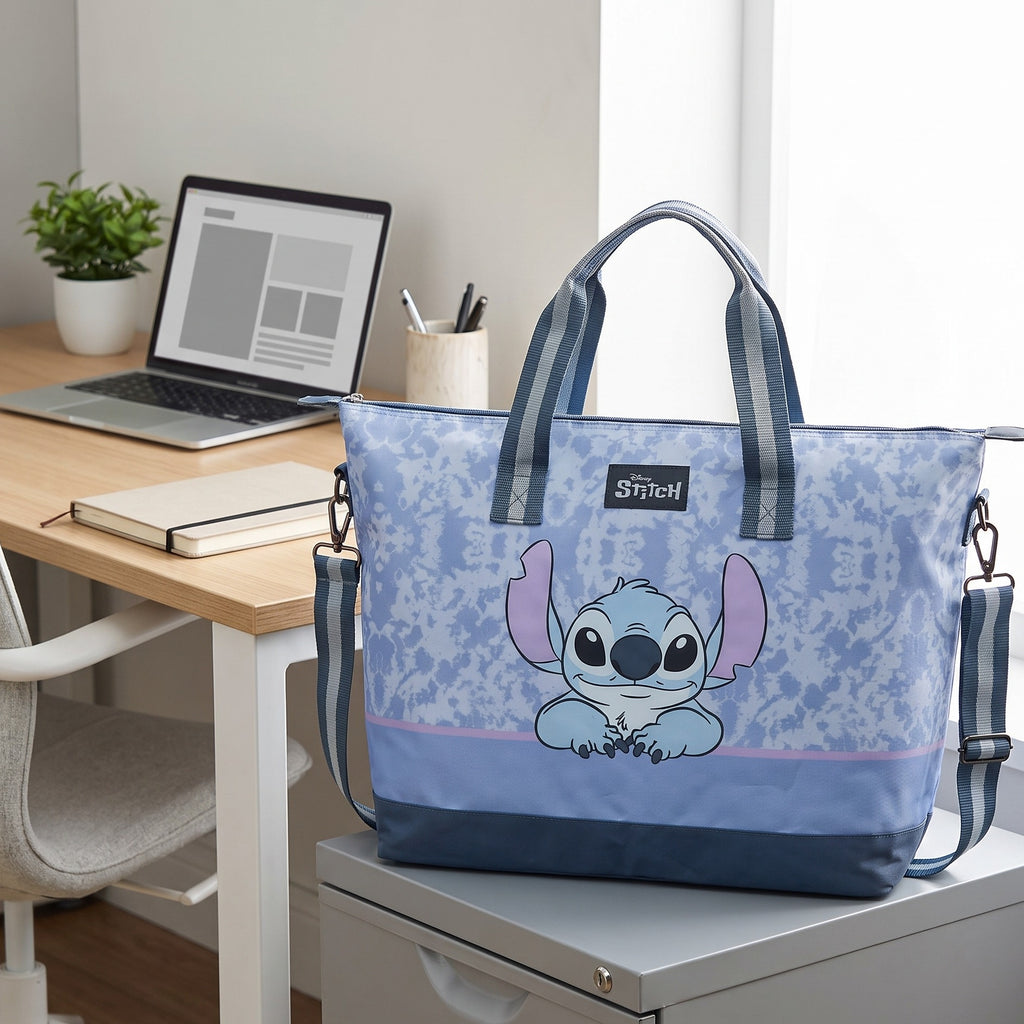 Imagen del producto Bolsa shopper Stitch - Lilo & Stitch