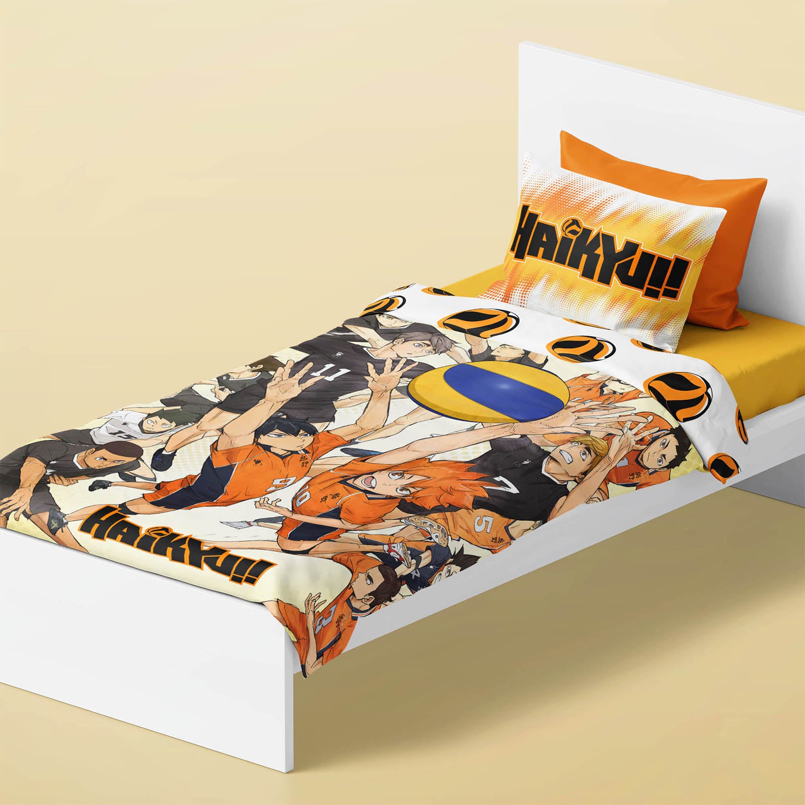 Imagen del producto Haikyu!! - Ropa de cama Team