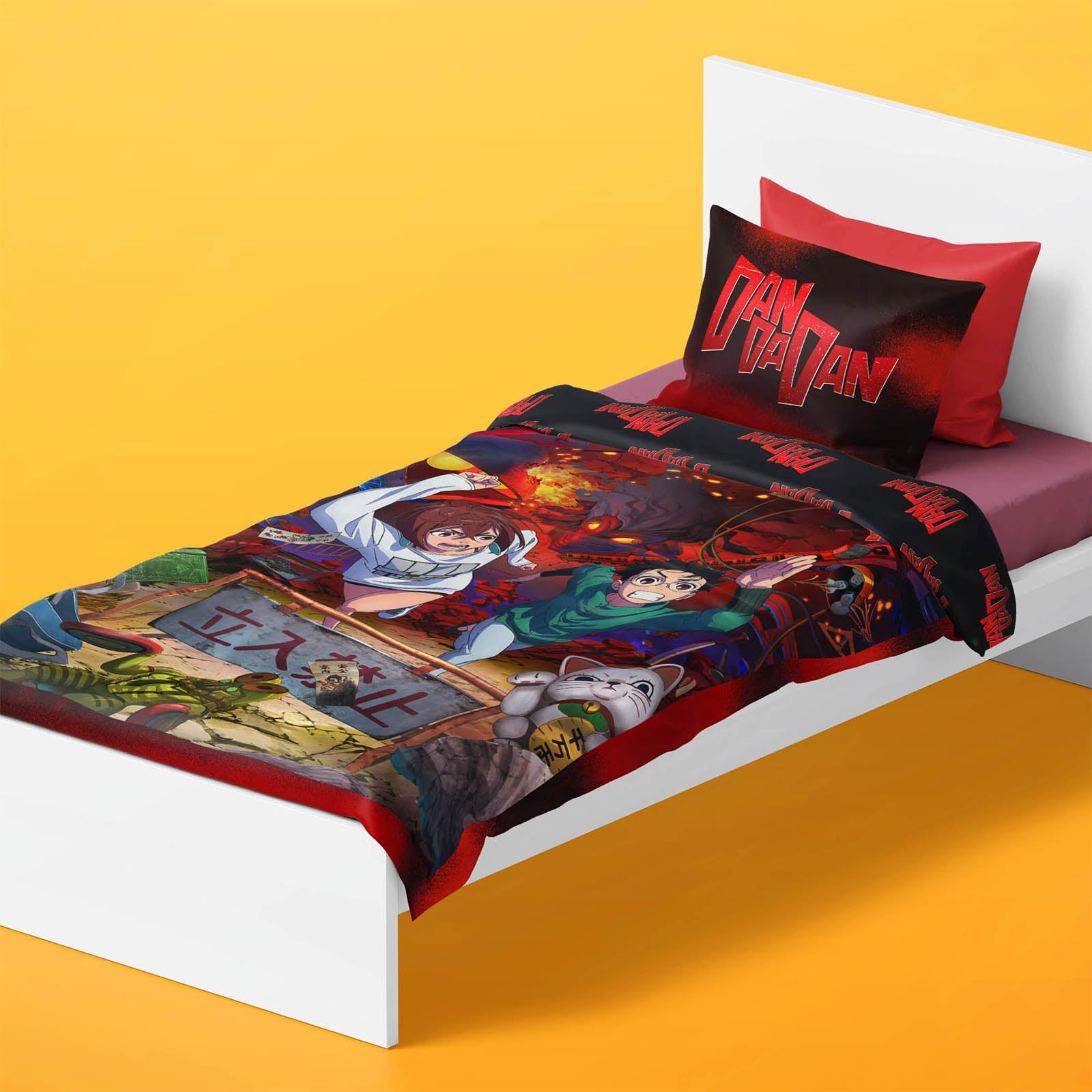 Imagen del producto Dandadan - Ropa de cama Team