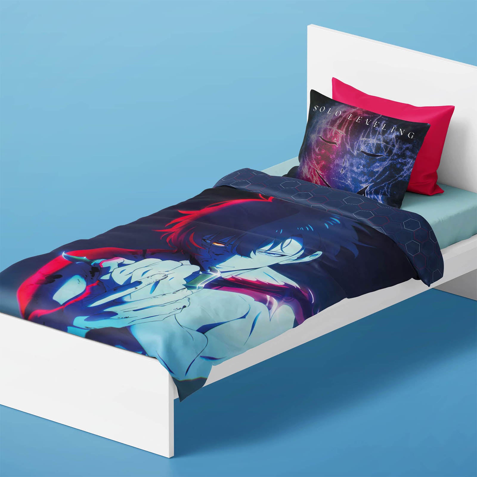 Imagen del producto Solo Leveling - Ropa de cama Sung Jinwoo