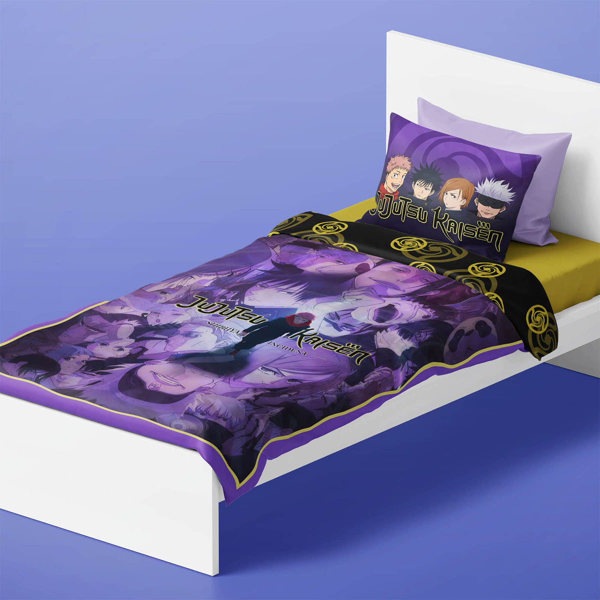 Imagen del producto Jujutsu Kaisen - Ropa de cama Group