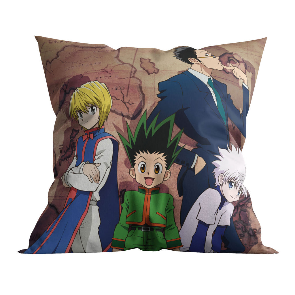 Product image Hunter x Hunter - Gon & Friends Cushion