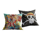Imagen del producto One Piece - Cojín Banda Pirata