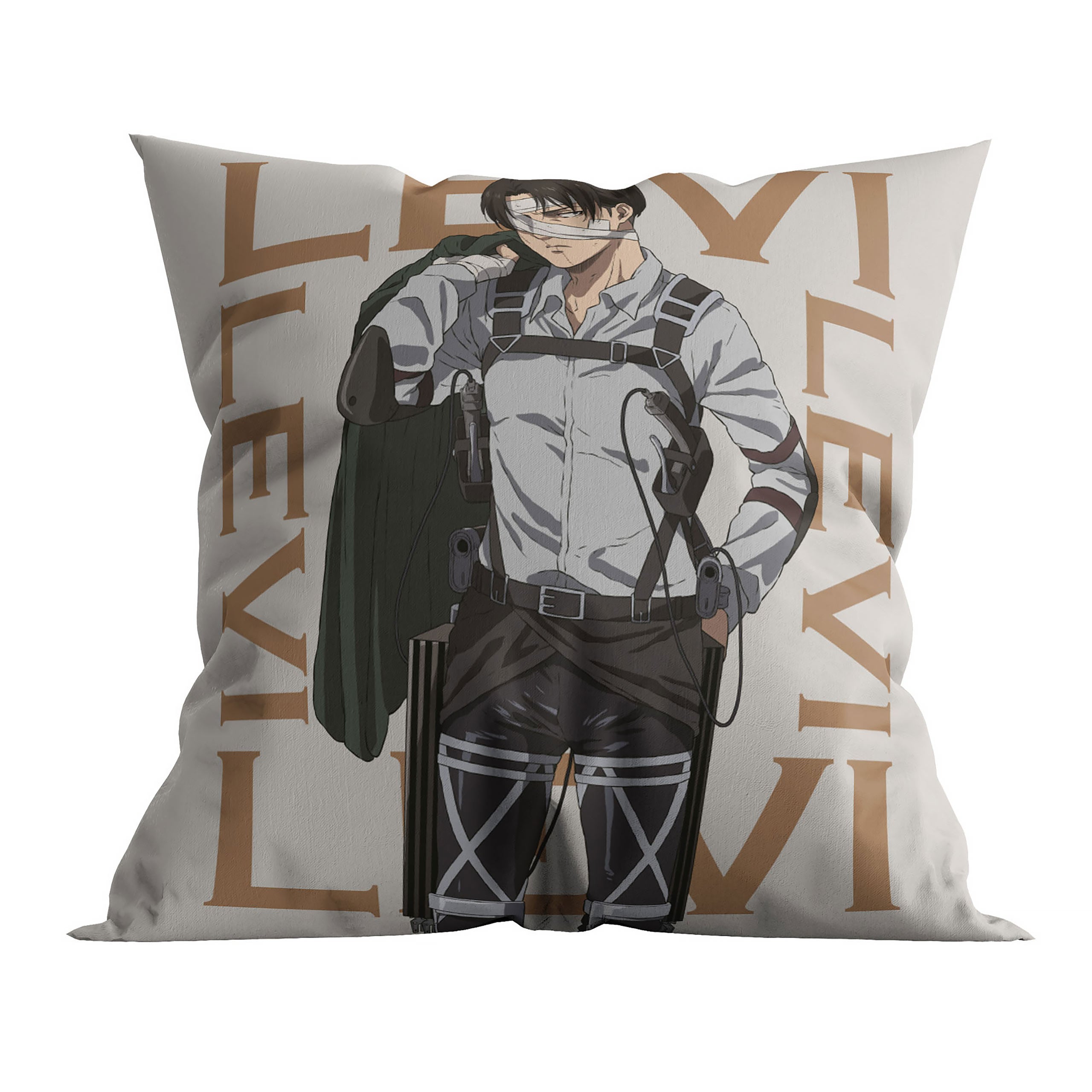 Imagen del producto Attack on Titan - Cojín Levi