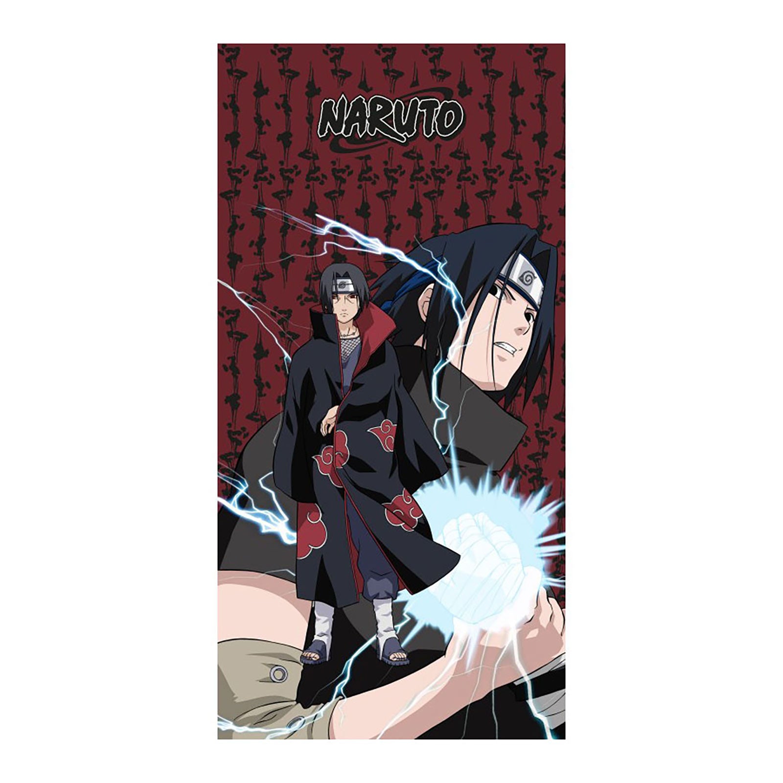 Product image Naruto - Akatsuki Bath Towel