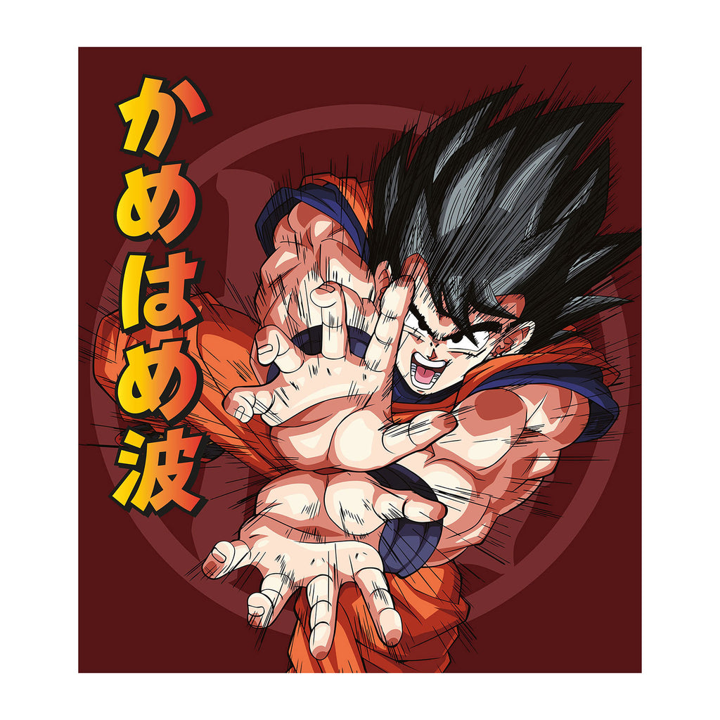 Imagen del producto Dragon Ball - Manta de Goku