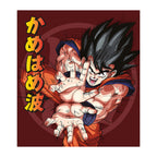 Imagen del producto Dragon Ball - Manta de Goku
