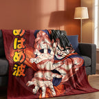 Imagen del producto Dragon Ball - Manta de Goku