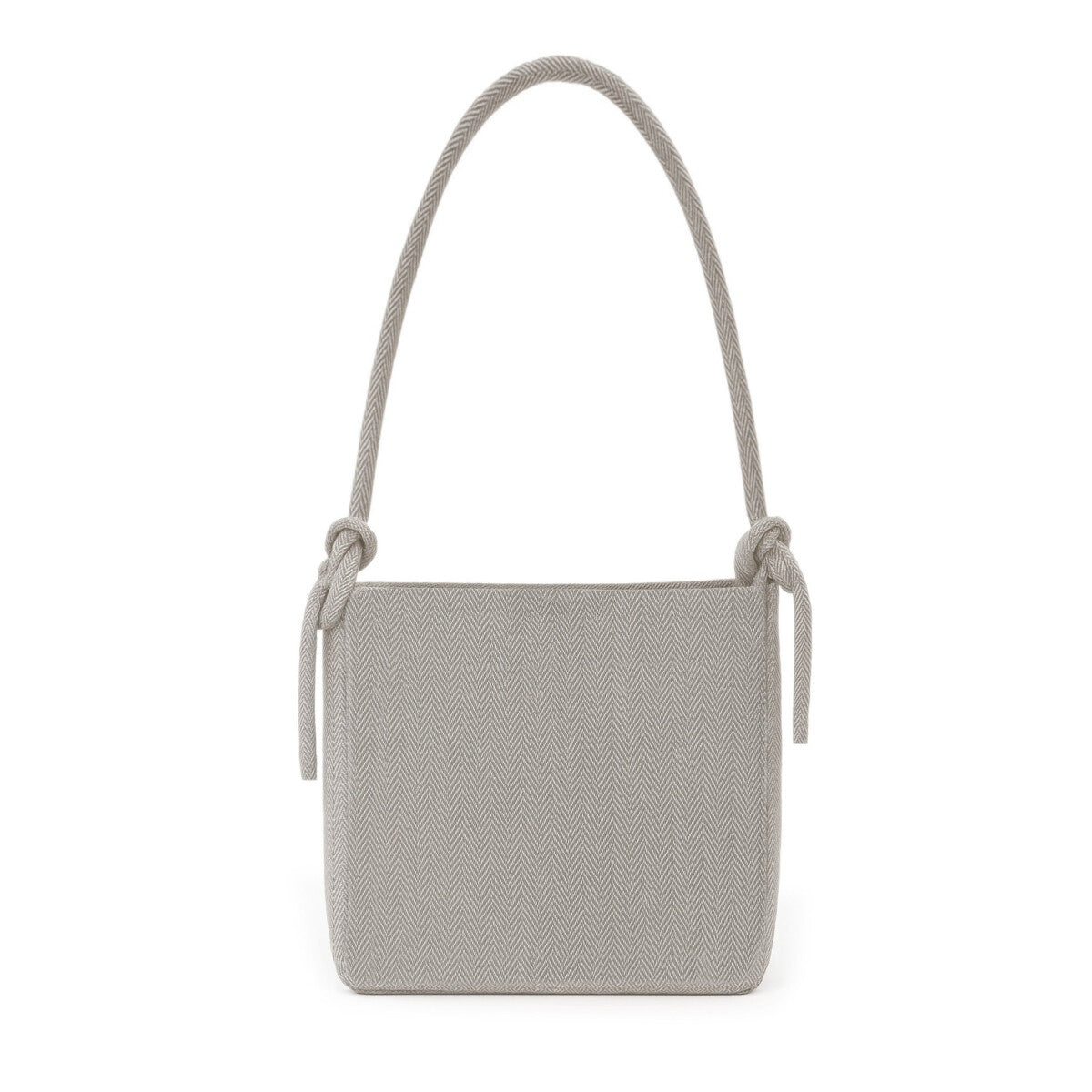 Imagen del producto Bolso bandolera medieval Tora con bordado beige