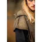 Imagen del producto Túnica de montaraz medieval Arais verde