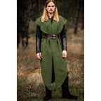 Product image Medieval Ranger Tunic Arun green