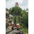 Product image Medieval Viking Tunic Freki olive green