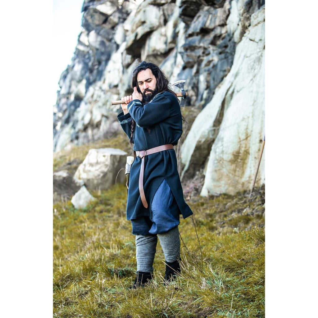 Imagen del producto Túnica vikinga medieval Snorri negra