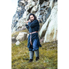 Imagen del producto Túnica vikinga medieval Snorri negra