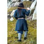 Imagen del producto Túnica vikinga medieval Snorri negra