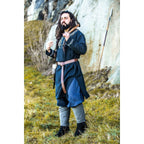 Imagen del producto Túnica vikinga medieval Snorri negra