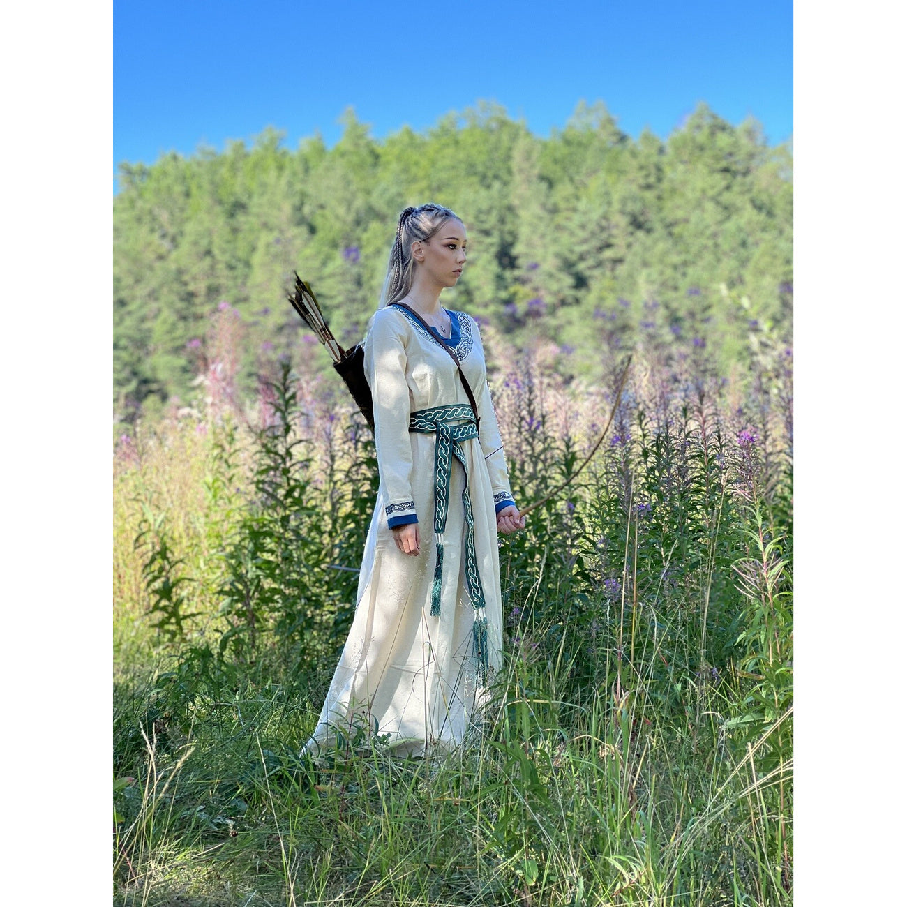 Imagen del producto Cinturón medieval Elina