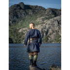 Imagen del producto Túnica vikinga medieval Erik azul oscuro