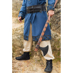 Imagen del producto Túnica vikinga medieval Erik azul oscuro