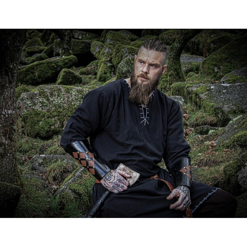 Product image Medieval Viking Tunic Erwin black