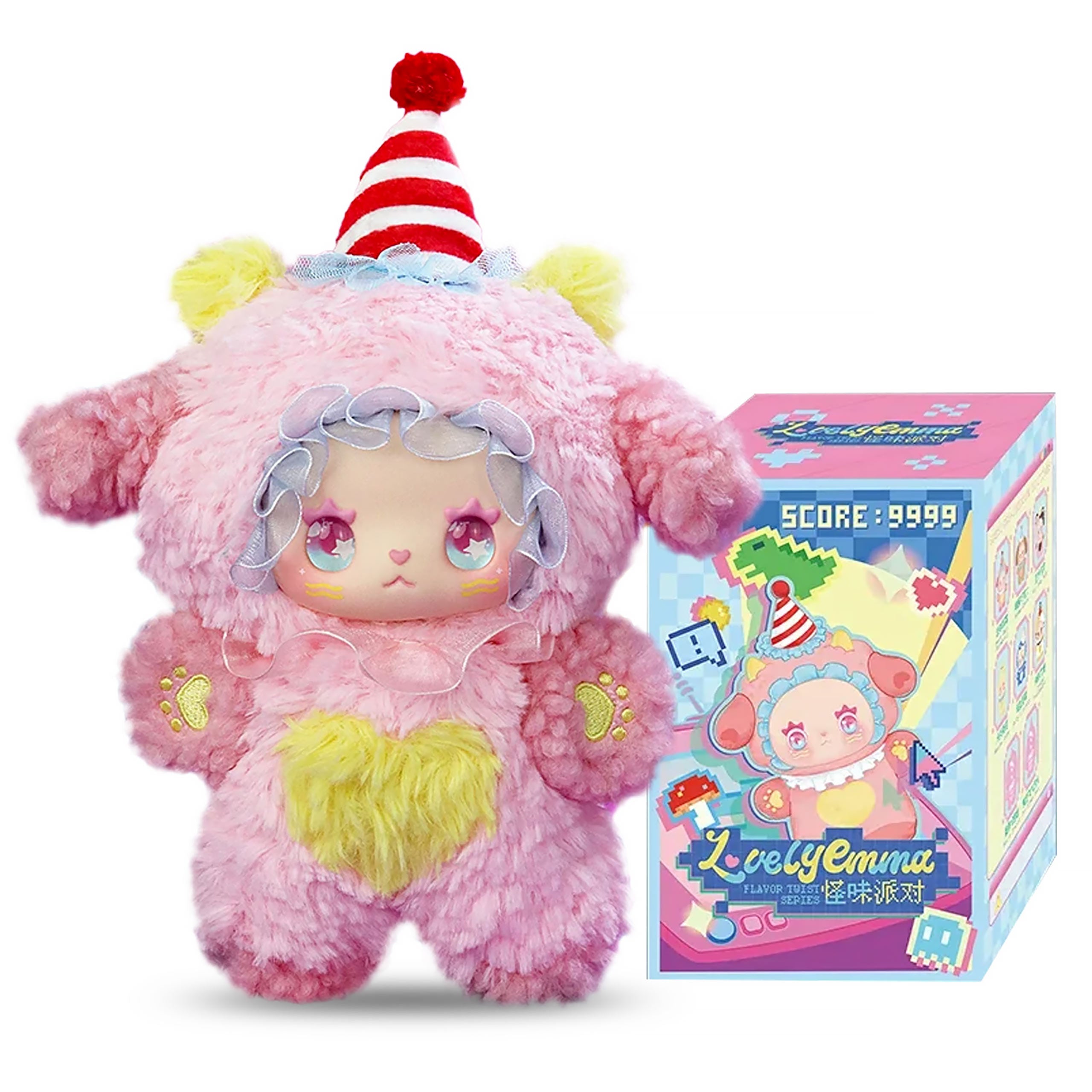 Imagen del producto Lovely Emma - Serie Twist figura de peluche misteriosa