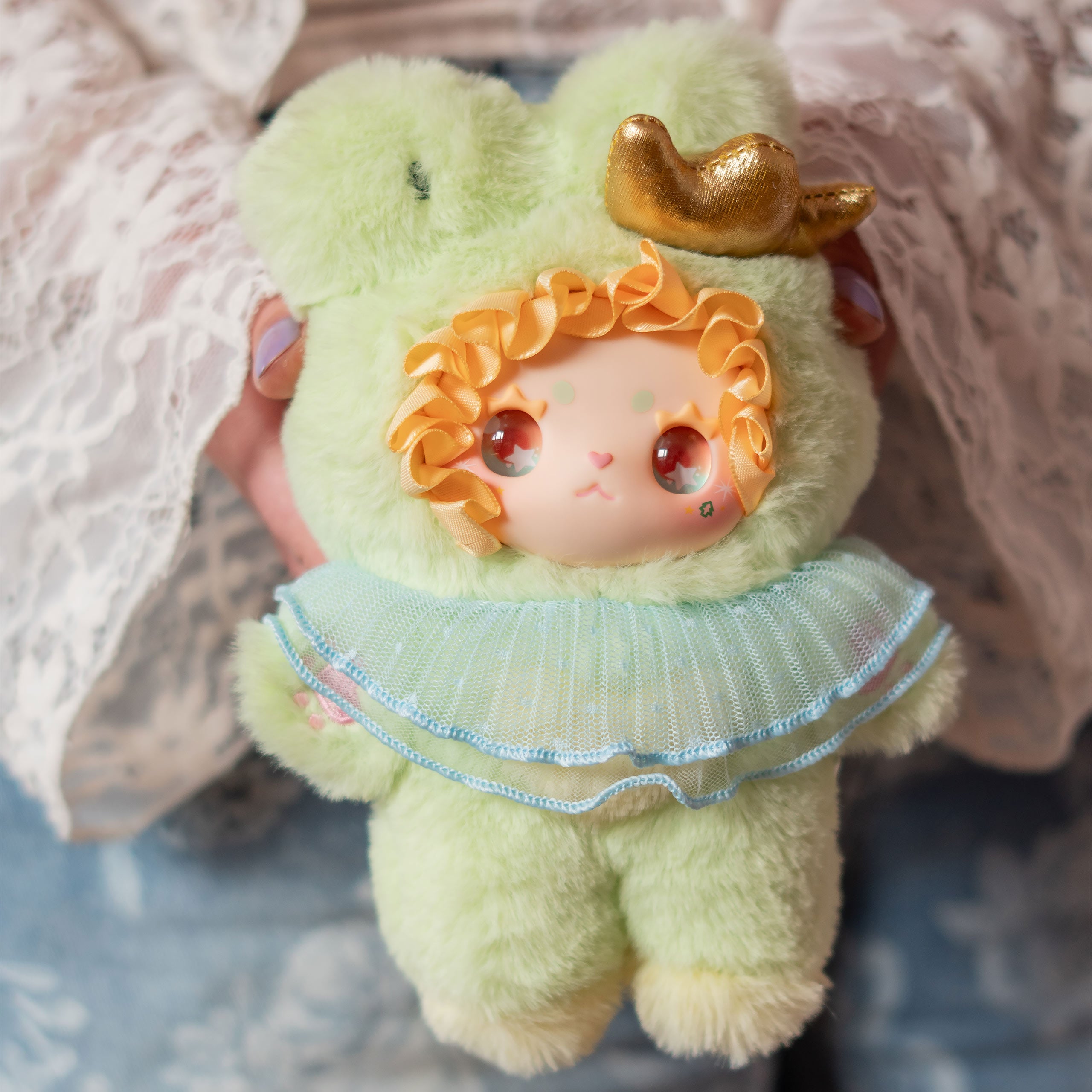 Imagen del producto Lovely Emma - Serie Twist figura de peluche misteriosa