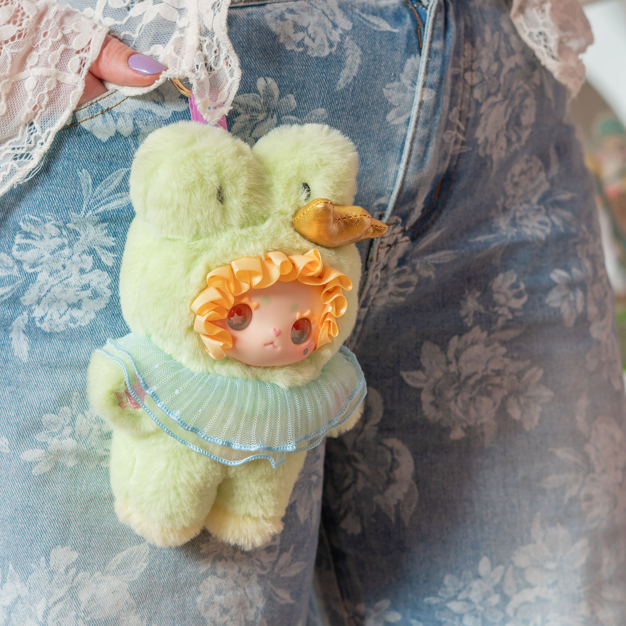 Imagen del producto Lovely Emma - Serie Twist figura de peluche misteriosa