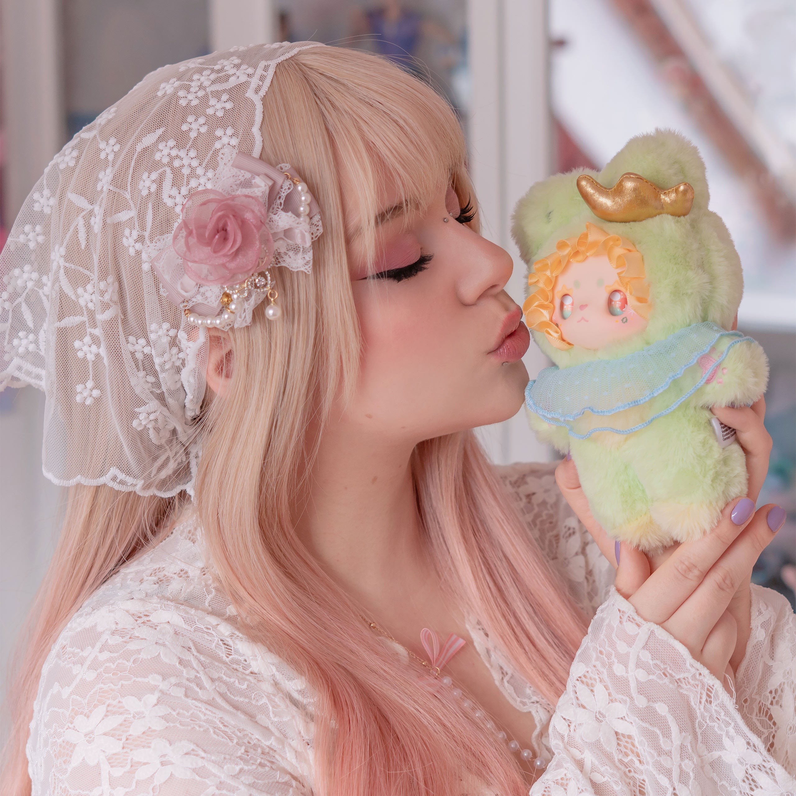Imagen del producto Lovely Emma - Serie Twist figura de peluche misteriosa