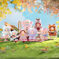 Imagen del producto Lovely Emma - Expositor de figura de peluche sorpresa Pocket Zoo E1094261