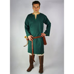 Product image Medieval Viking Tunic Erwin green