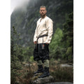 Imagen del producto Túnica vikinga medieval Ivar beige