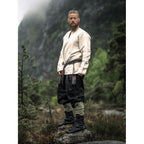 Imagen del producto Túnica vikinga medieval Ivar beige