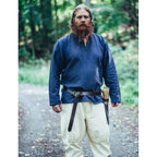 Product image Medieval Viking Tunic Ivar blue
