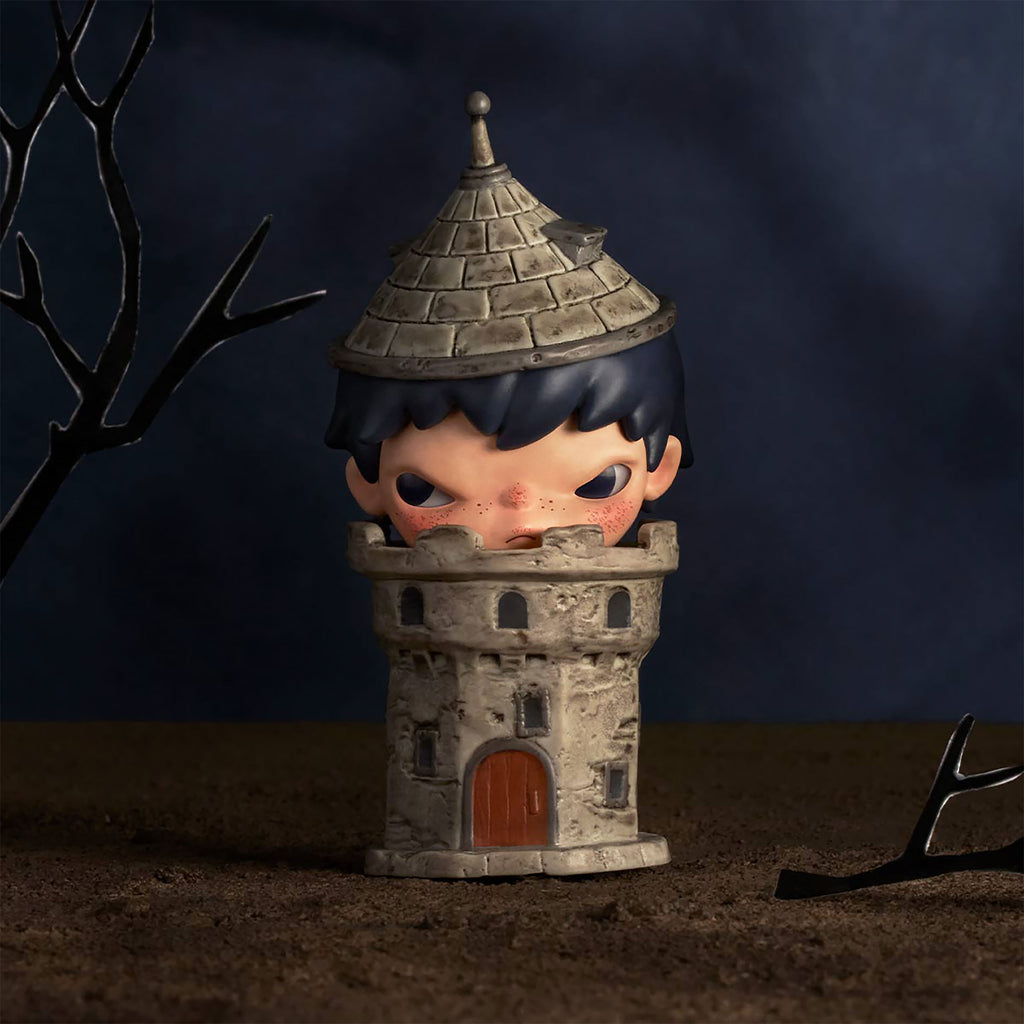 Imagen del producto Hirono - Shelter Series Figura Misteriosa Pop Mart
