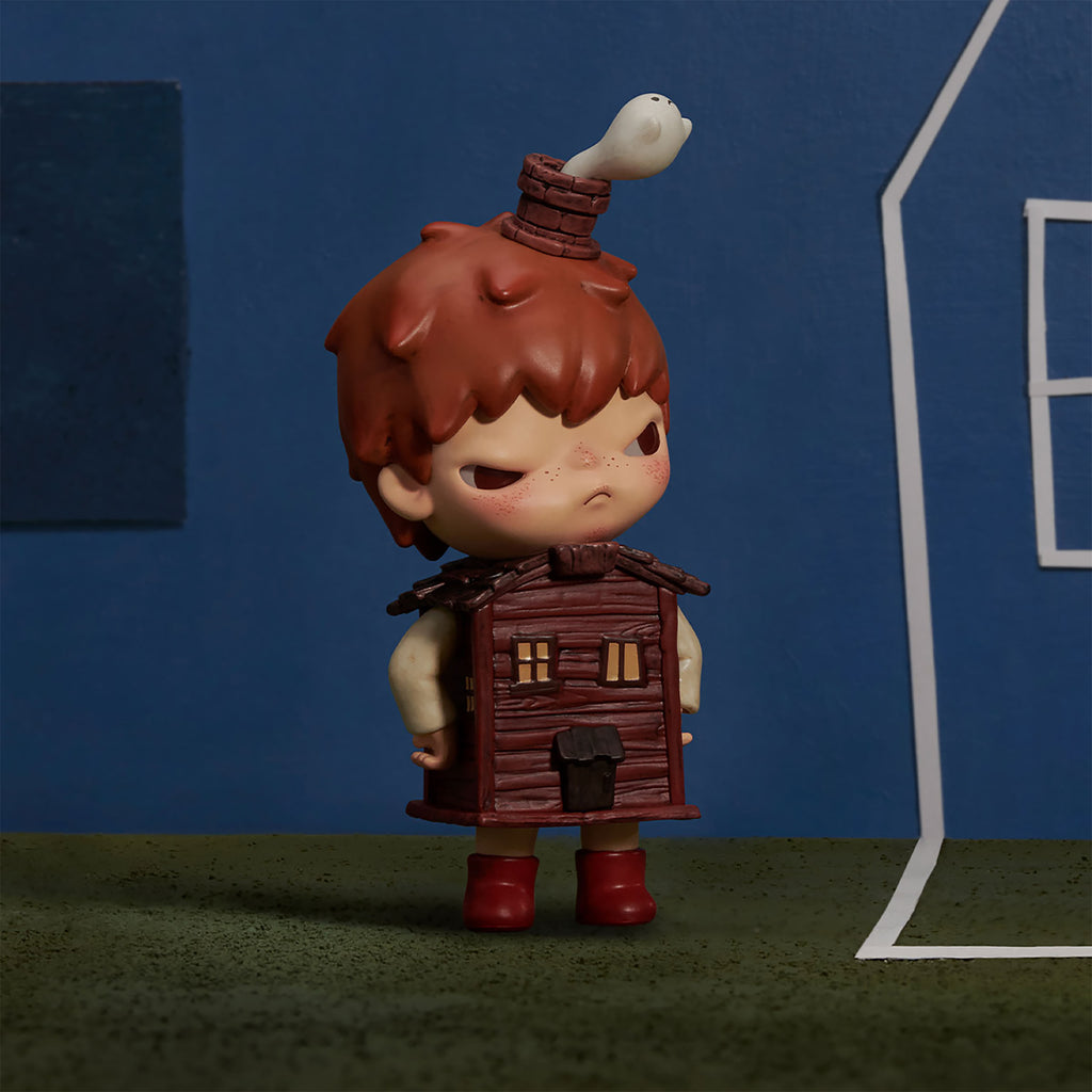Imagen del producto Hirono - Shelter Series Figura Misteriosa Pop Mart
