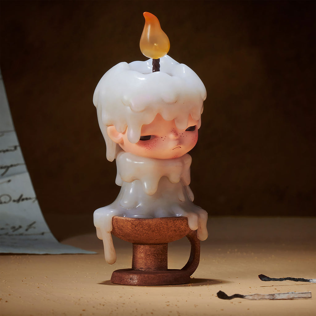 Imagen del producto Hirono - Shelter Series Figura Misteriosa Pop Mart