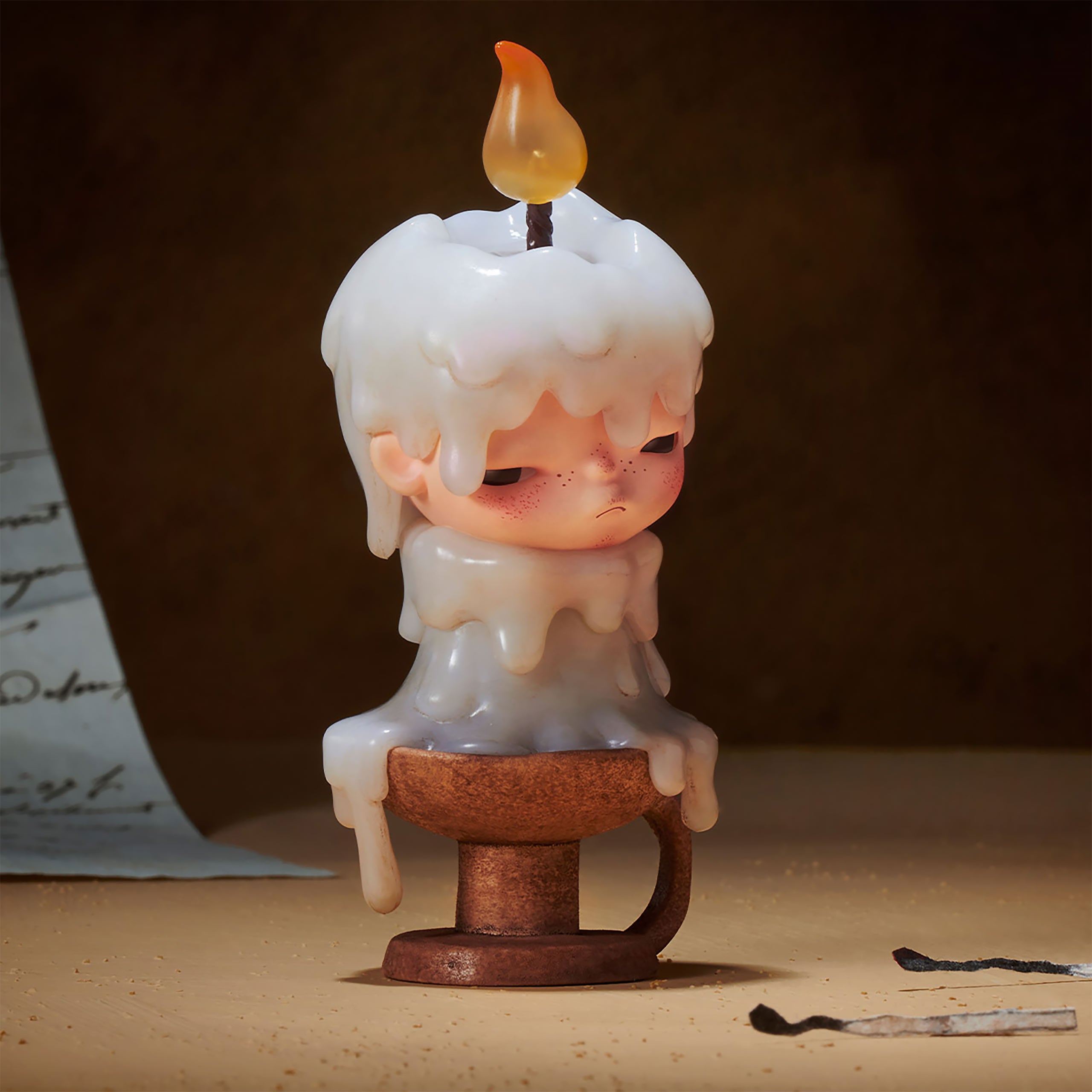 Imagen del producto Hirono - Shelter Series Figura Misteriosa Pop Mart