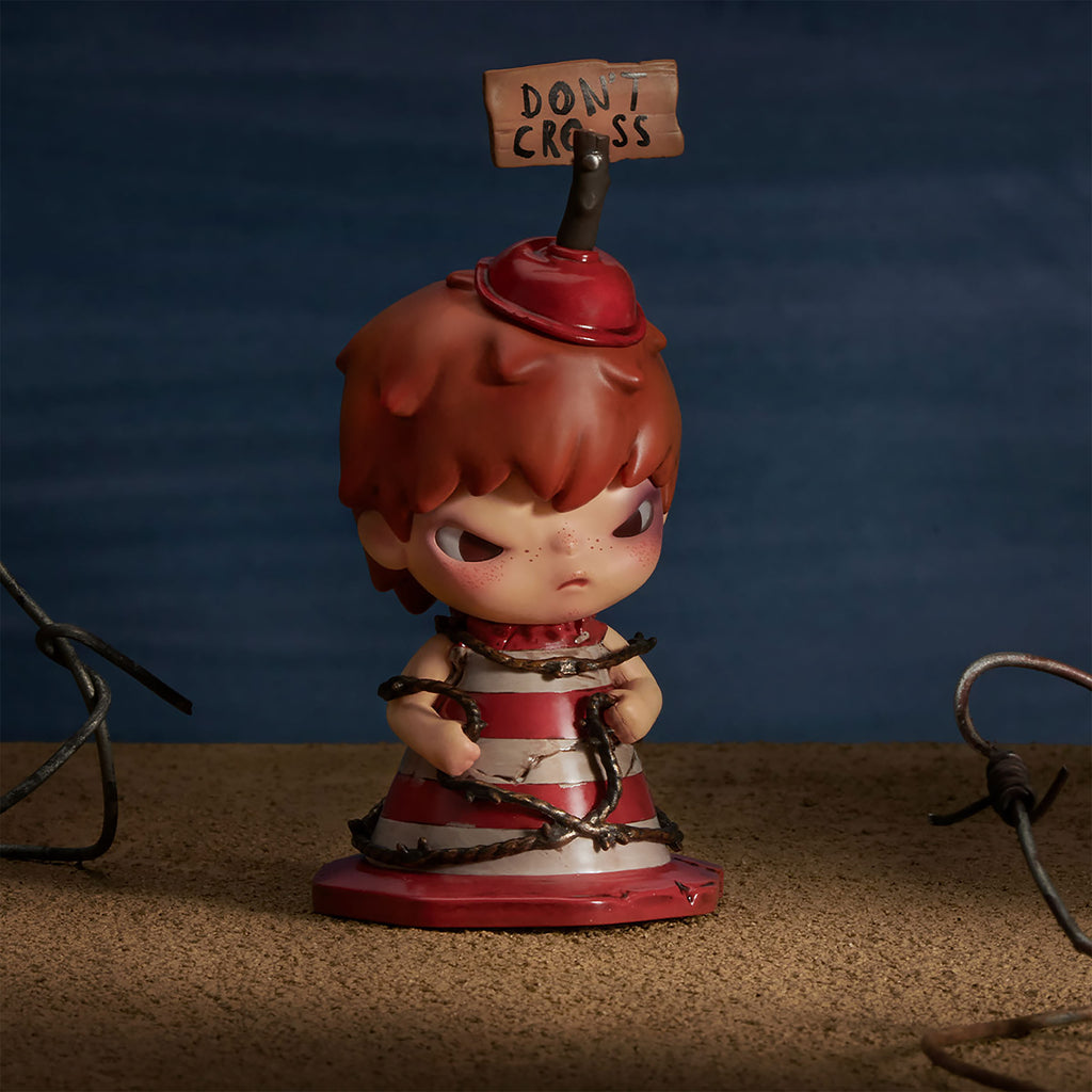 Imagen del producto Hirono - Shelter Series Figura Misteriosa Pop Mart