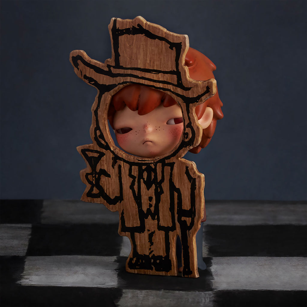 Imagen del producto Hirono - Shelter Series Figura Misteriosa Pop Mart