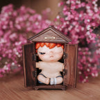 Imagen del producto Hirono - Shelter Series Figura Misteriosa Pop Mart