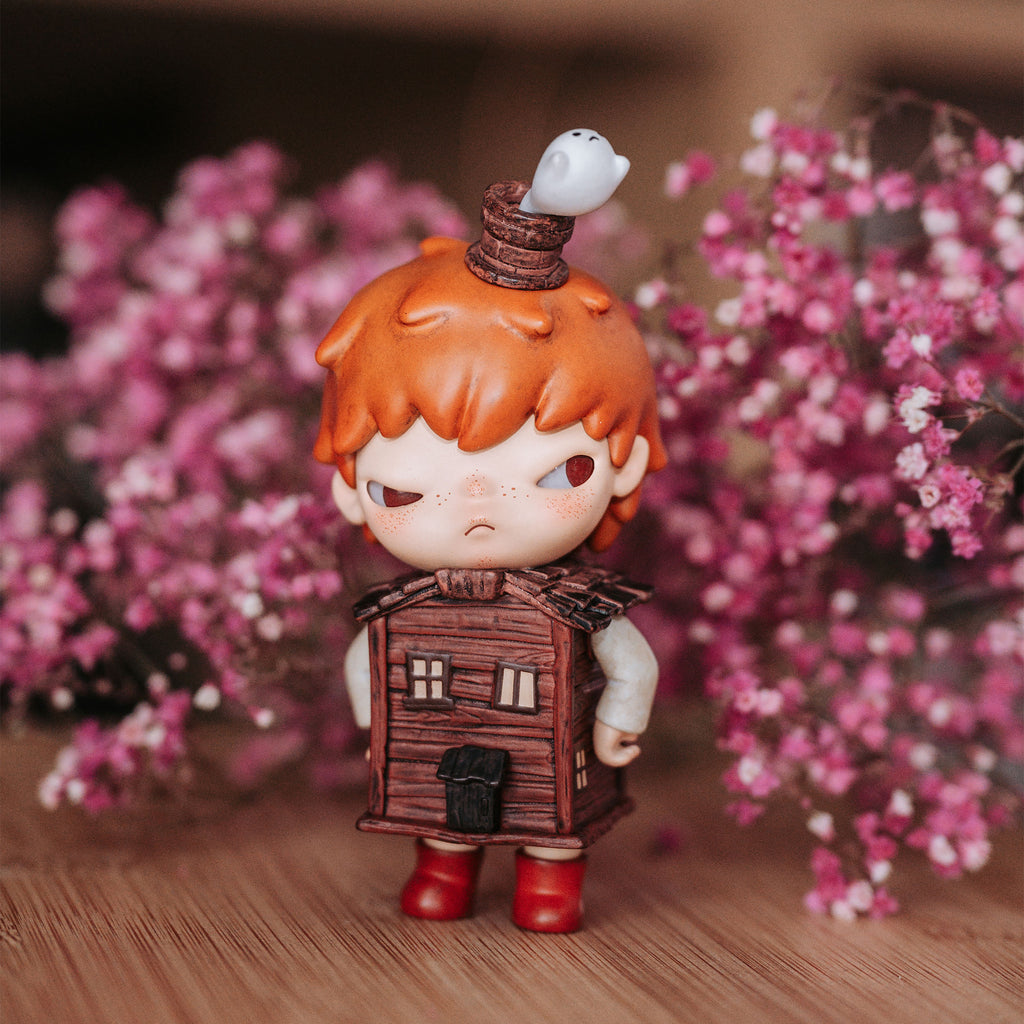 Imagen del producto Hirono - Shelter Series Figura Misteriosa Pop Mart