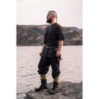 Product image Medieval Short-Sleeve Tunic Olaf brown