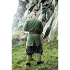 Imagen del producto Túnica vikinga medieval Balduin verde