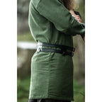 Imagen del producto Túnica vikinga medieval Balduin verde