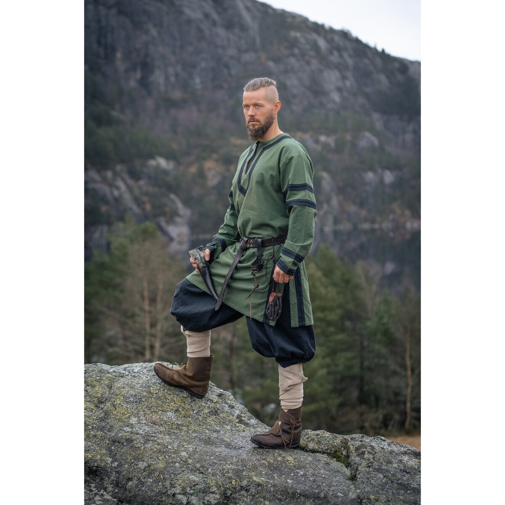 Product image Medieval Viking Tunic Bragi green