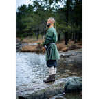 Product image Medieval Viking Tunic Bragi green