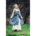 Product image Medieval Viking Overdress Inka dove blue