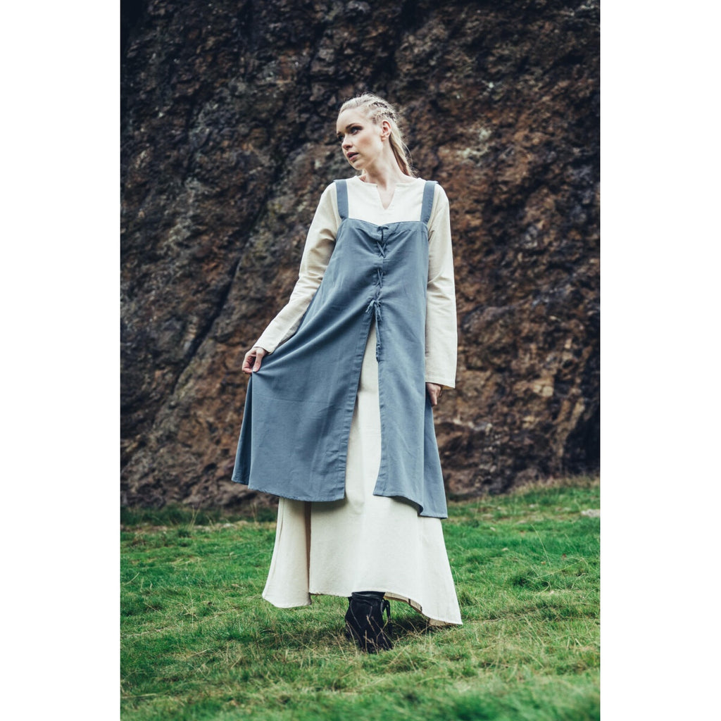 Product image Medieval Viking Overdress Inka dove blue