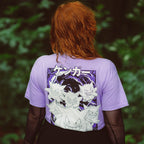 Imagen del producto Pokémon - Camiseta vintage Gengar Katakana